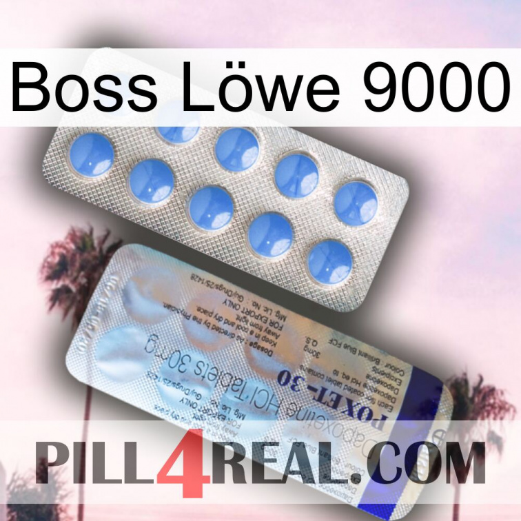 Boss Löwe 9000 39